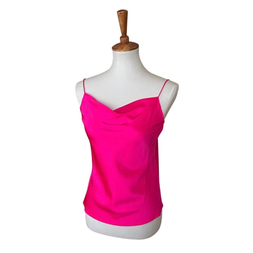 Silk NWT CAMI NYC Camisole Top XS